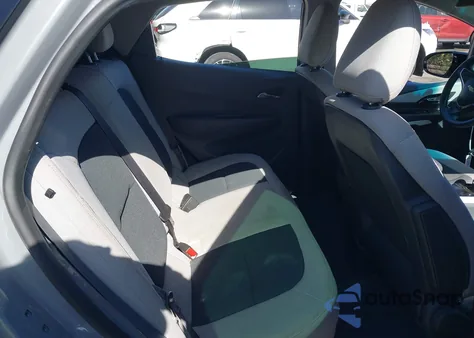 2021 Chevrolet Bolt Ev Fwd Lt z USA, uszkodzony, nr VIN 1G1FY6S09M4108417